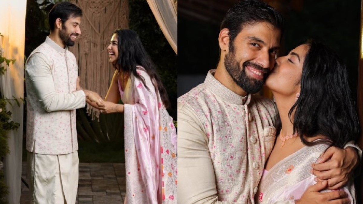 Avika Gor: ప్రియుడితో అవికా గోర్ నిశ్చితార్థం.. చిన్నారి పెళ్ళికూతురికి కాబోయే భర్త ఎవరో తెలుసా? Avika Gor: ప్రియుడితో అవికా గోర్ నిశ్చితార్థం.. చిన్నారి పెళ్ళికూతురికి కాబోయే భర్త ఎవరో తెలుసా?