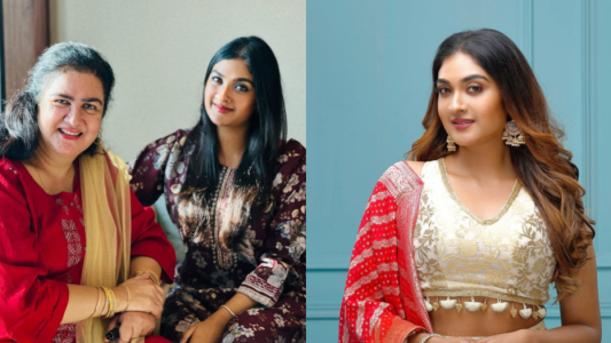 సీనియర్ నటి ఊర్వశి కూతురు హీరోయిన్గా ఎంట్రీ.. ఎంత అందంగా ఉందో కదా, వైరల్ ఫోటోస్ సీనియర్ నటి ఊర్వశి కూతురు హీరోయిన్గా ఎంట్రీ.. ఎంత అందంగా ఉందో కదా, వైరల్ ఫోటోస్
