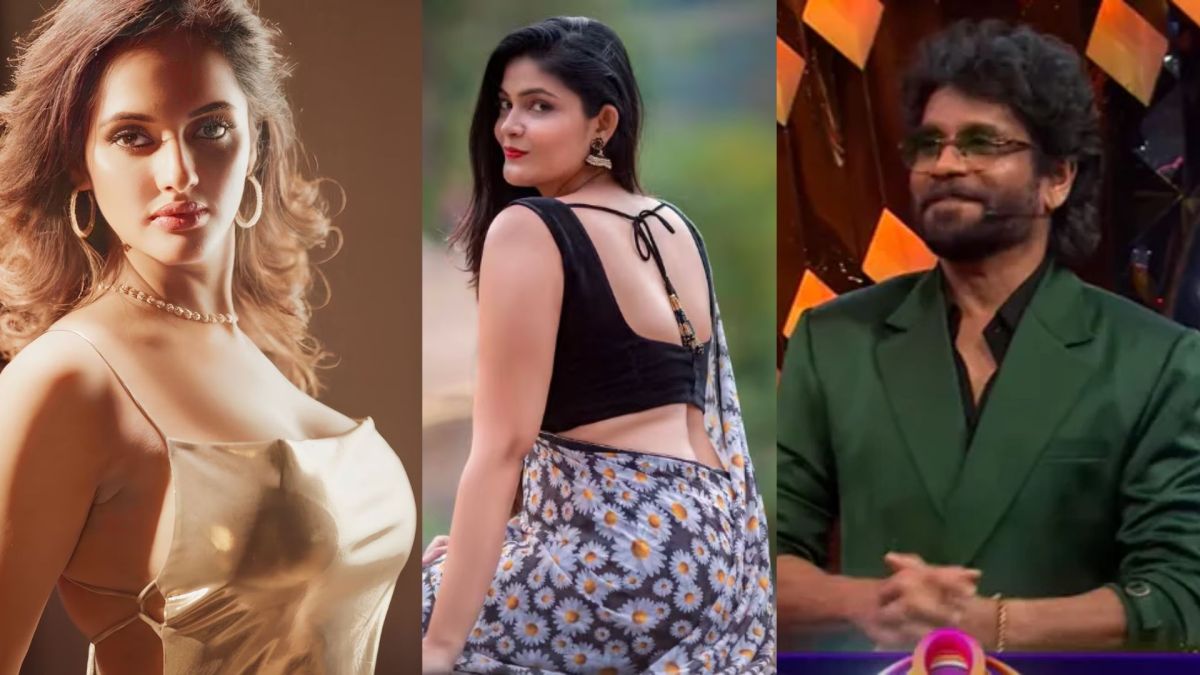 Bigg Boss Telugu 9: ఈ సారి క్రేజీ స్టార్స్ ని దించుతున్న బిగ్ బాస్ టీమ్.. కాంట్రవర్సీ బోల్డ్ క్వీన్స్.. రచ్చ వేరే లెవల్ Bigg Boss Telugu 9: ఈ సారి క్రేజీ స్టార్స్ ని దించుతున్న బిగ్ బాస్ టీమ్.. కాంట్రవర్సీ బోల్డ్ క్వీన్స్.. రచ్చ వేరే లెవల్