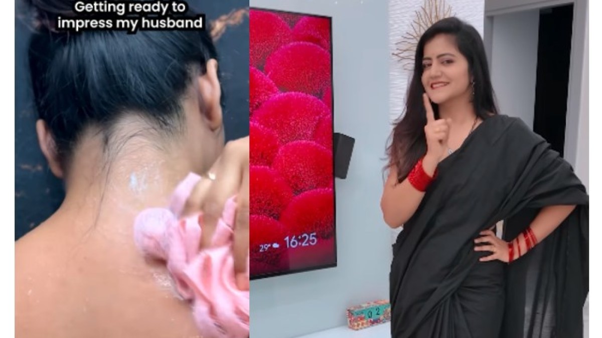 భర్తని ఇంప్రెస్ చేయడం ఎలా ? ఏకంగా బాత్ రూమ్ వీడియో షేర్ చేసిన బిగ్ బాస్ శివజ్యోతి.. నెట్టింట దుమారం భర్తని ఇంప్రెస్ చేయడం ఎలా ? ఏకంగా బాత్ రూమ్ వీడియో షేర్ చేసిన బిగ్ బాస్ శివజ్యోతి.. నెట్టింట దుమారం
