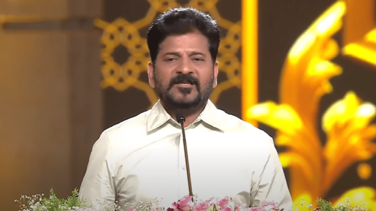 టాలీవుడ్పై ప్రభుత్వం కఠినంగా ఉండటానికి కారణమిదే, సీఎం రేవంత్ రెడ్డి స్టేట్మెంట్, విజన్ 2047 ప్రకటన టాలీవుడ్పై ప్రభుత్వం కఠినంగా ఉండటానికి కారణమిదే, సీఎం రేవంత్ రెడ్డి స్టేట్మెంట్, విజన్ 2047 ప్రకటన