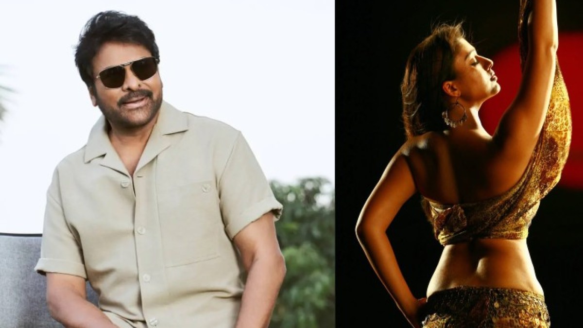 మెగాస్టార్ చిరంజీవి చెల్లిగా, భార్యగా రెండు పాత్రల్లో నటించిన స్టార్ హీరోయిన్ ఎవరో తెలుసా? మెగాస్టార్ చిరంజీవి చెల్లిగా, భార్యగా రెండు పాత్రల్లో నటించిన స్టార్ హీరోయిన్ ఎవరో తెలుసా?