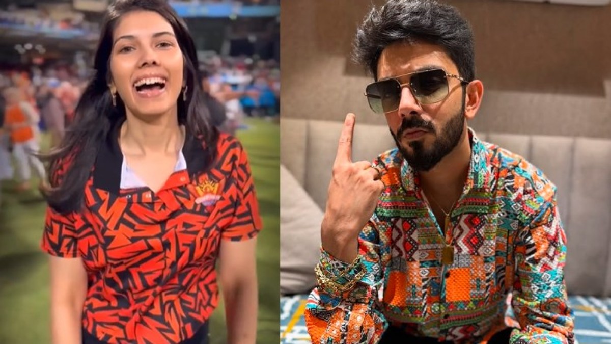 సన్ రైజర్స్ హైదరాబాద్ ఓనర్ కావ్య మారన్ తో పెళ్లి ? రూమర్స్ పై అనిరుధ్ రియాక్షన్ ఇదే సన్ రైజర్స్ హైదరాబాద్ ఓనర్ కావ్య మారన్ తో పెళ్లి ? రూమర్స్ పై అనిరుధ్ రియాక్షన్ ఇదే