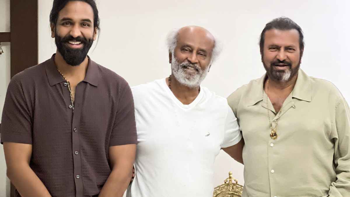 కన్నప్ప సినిమాని వీక్షించిన రజనీకాంత్.. ఆయన రియాక్షన్ ఇదే.. మోహన్ బాబు, మంచు విష్ణు ఎమోషనల్ పోస్ట్ కన్నప్ప సినిమాని వీక్షించిన రజనీకాంత్.. ఆయన రియాక్షన్ ఇదే.. మోహన్ బాబు, మంచు విష్ణు ఎమోషనల్ పోస్ట్