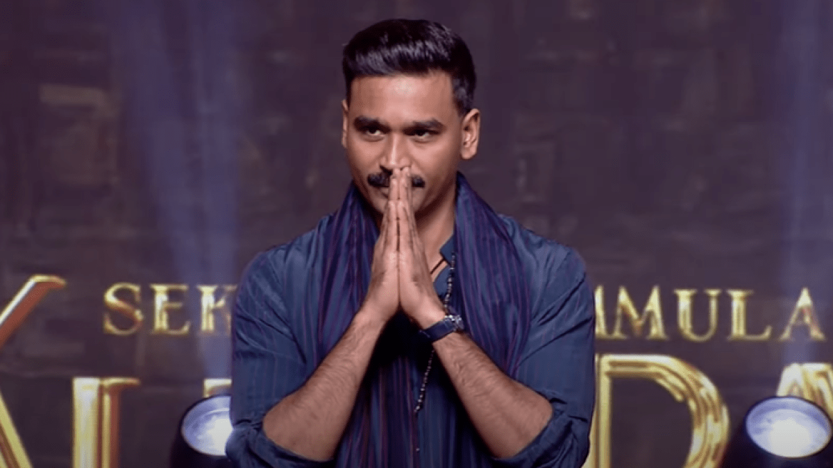 ధనుష్ కి చేతులెత్తి దండం పెడతా, స్టార్ హీరోలంతా ఆ పని చేయాలి.. తనికెళ్ళ భరణి ఎమోషనల్ కామెంట్స్ ధనుష్ కి చేతులెత్తి దండం పెడతా, స్టార్ హీరోలంతా ఆ పని చేయాలి.. తనికెళ్ళ భరణి ఎమోషనల్ కామెంట్స్