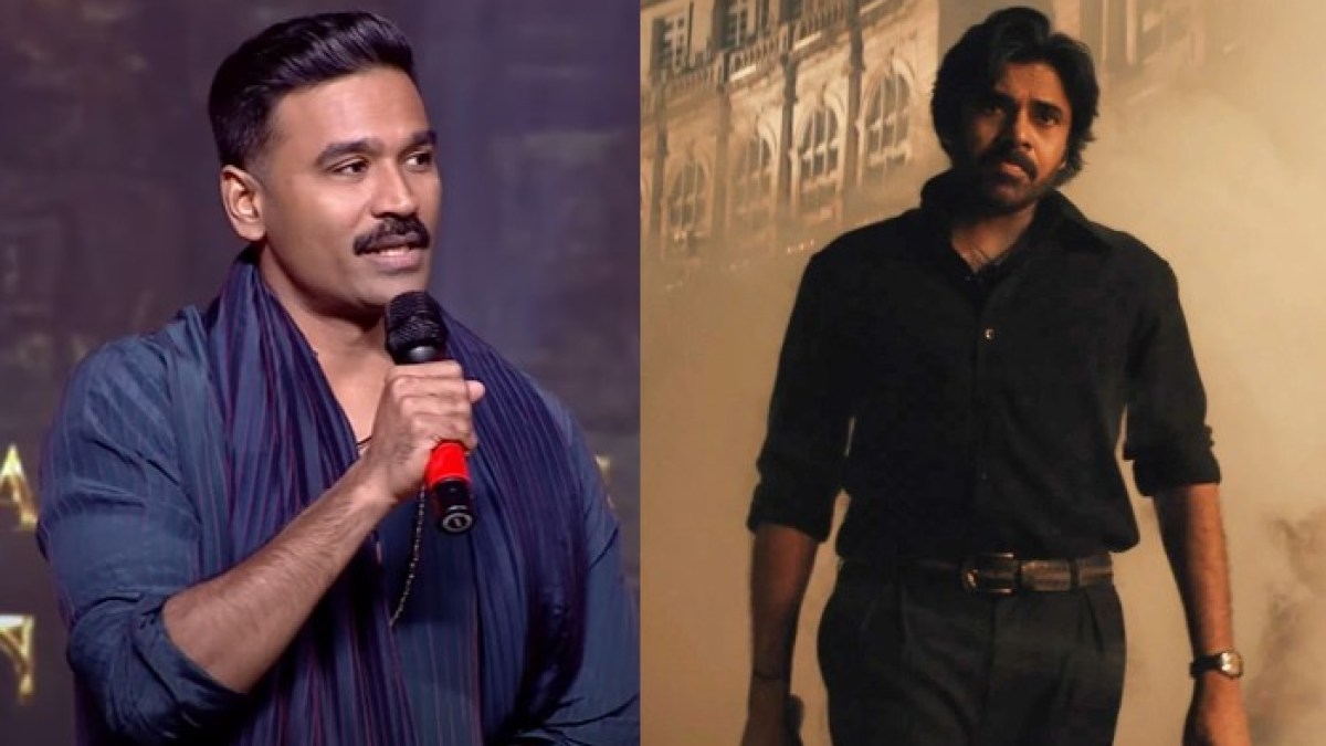 పవన్ కళ్యాణ్ తో దర్శకుడిగా సినిమా.. మనసులో కోరిక బయటపెట్టిన ధనుష్ పవన్ కళ్యాణ్ తో దర్శకుడిగా సినిమా.. మనసులో కోరిక బయటపెట్టిన ధనుష్