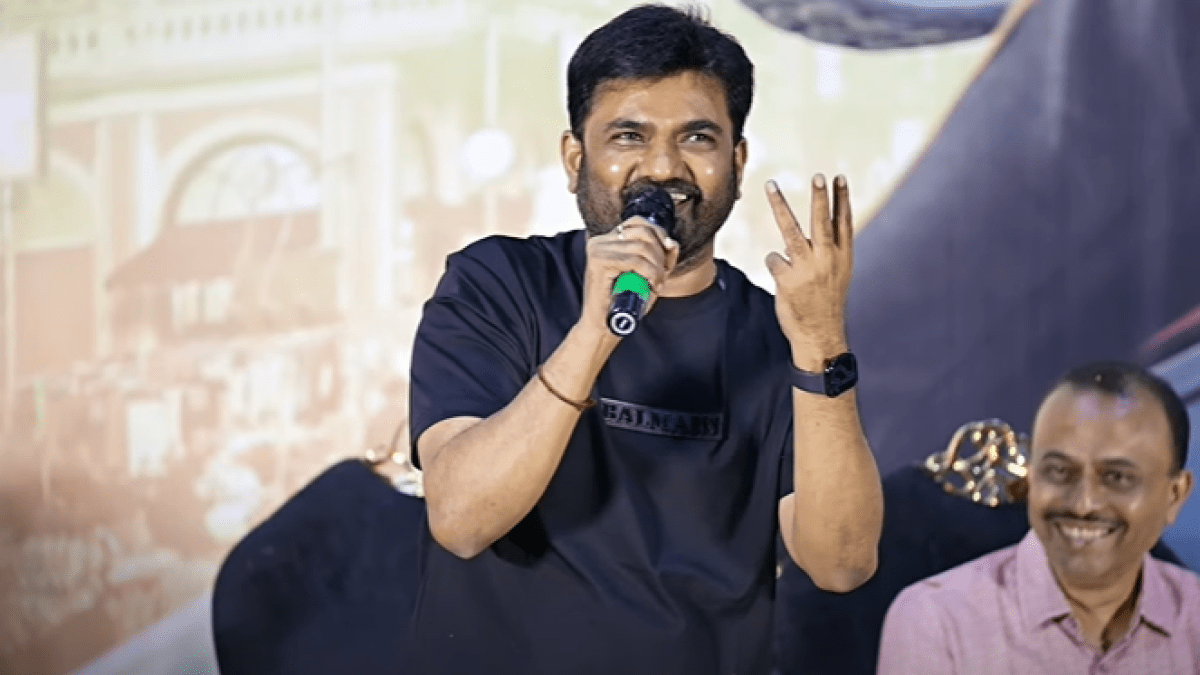 ఆ ఫ్లాప్ తర్వాత ప్రభాస్ తో మూవీ వద్దనుకున్నా..ముగ్గురు హీరోయిన్లపై డైరెక్టర్ మారుతి కామెంట్స్ ఆ ఫ్లాప్ తర్వాత ప్రభాస్ తో మూవీ వద్దనుకున్నా..ముగ్గురు హీరోయిన్లపై డైరెక్టర్ మారుతి కామెంట్స్