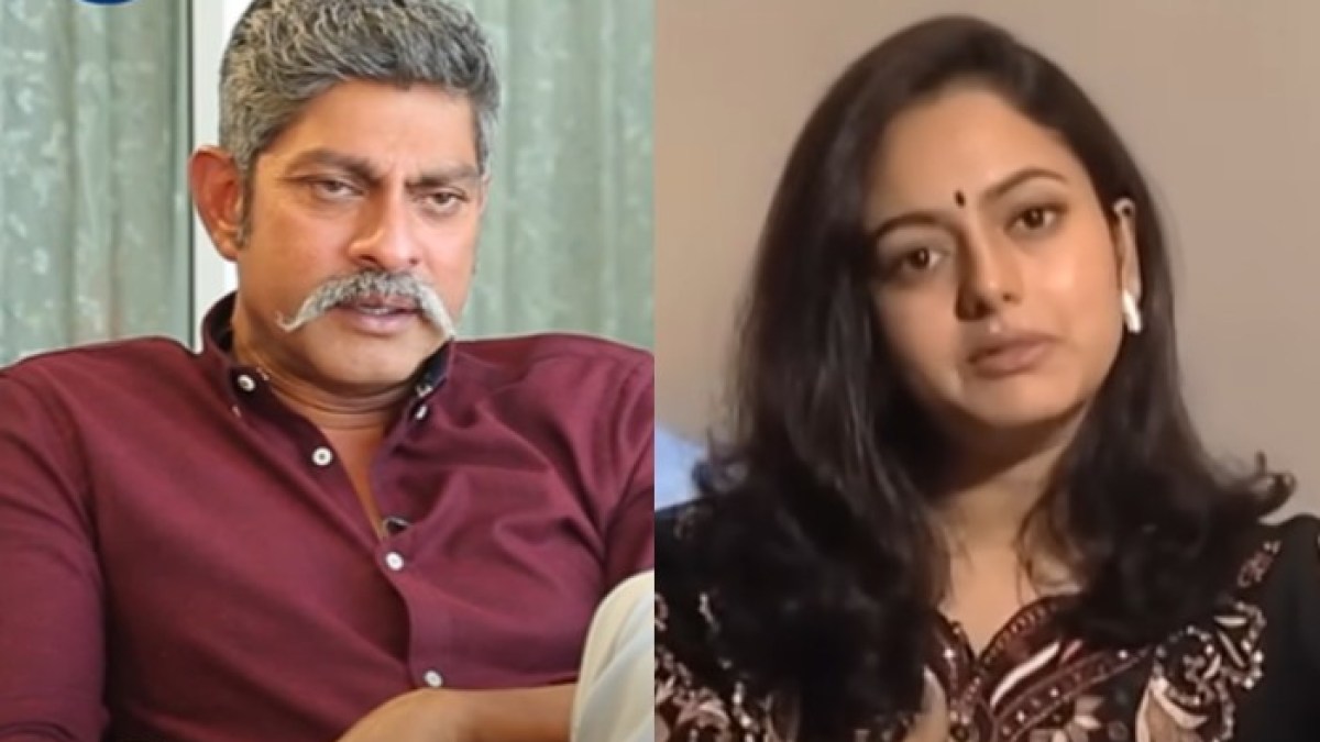 జగపతిబాబు, సౌందర్య మధ్య లవ్ ఎఫైర్ రూమర్ పుట్టింది అక్కడే, ఆ చిన్న తప్పిదం ఇప్పటికీ వెంటాడుతూనే ఉంది జగపతిబాబు, సౌందర్య మధ్య లవ్ ఎఫైర్ రూమర్ పుట్టింది అక్కడే, ఆ చిన్న తప్పిదం ఇప్పటికీ వెంటాడుతూనే ఉంది