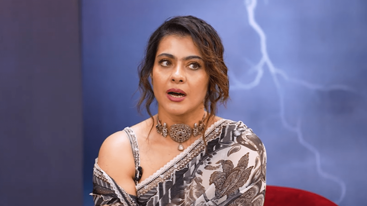 రామోజీ ఫిల్మ్ సిటీ ప్రపంచంలోనే అత్యంత భయానక ప్రదేశాల్లో ఒకటి.. కాజోల్ సంచలన వ్యాఖ్యలు రామోజీ ఫిల్మ్ సిటీ ప్రపంచంలోనే అత్యంత భయానక ప్రదేశాల్లో ఒకటి.. కాజోల్ సంచలన వ్యాఖ్యలు