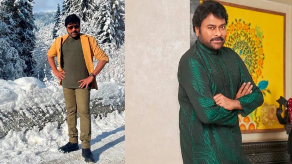 డైరెక్టర్ చెప్పకపోయినా సీనియర్ హీరోయిన్ ని టీజ్ చేస్తూ ఏఎన్నార్ పాట పాడిన చిరంజీవి.. సినిమా ఇండస్ట్రీ హిట్ డైరెక్టర్ చెప్పకపోయినా సీనియర్ హీరోయిన్ ని టీజ్ చేస్తూ ఏఎన్నార్ పాట పాడిన చిరంజీవి.. సినిమా ఇండస్ట్రీ హిట్