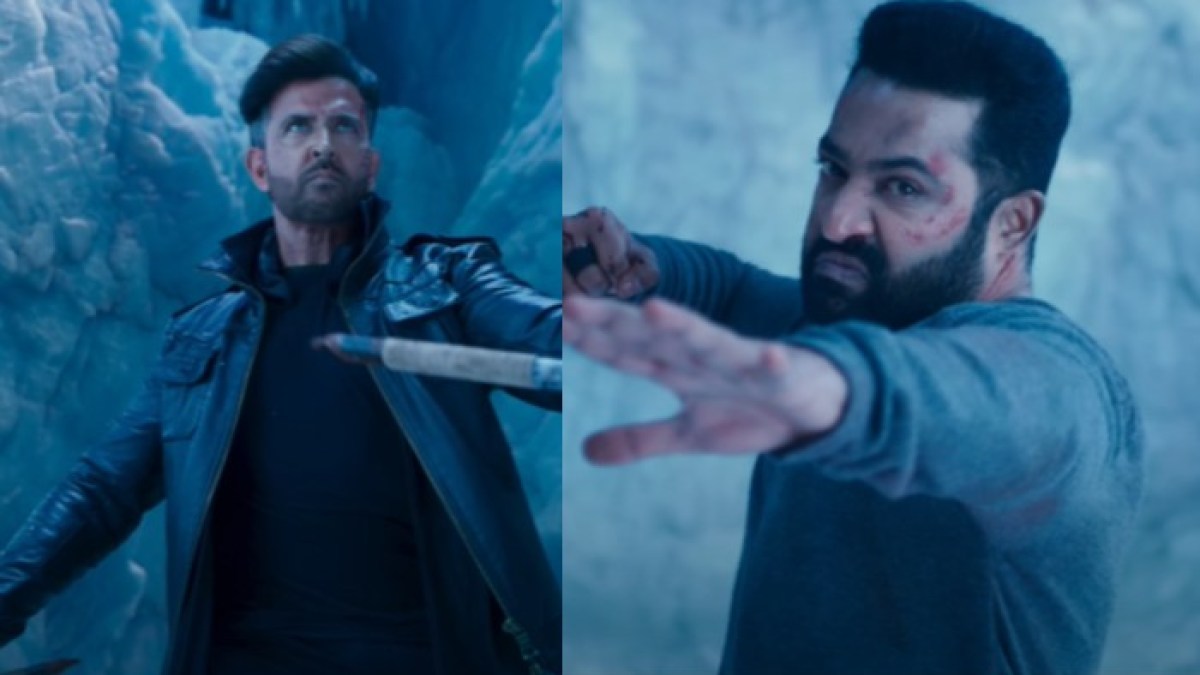 ఎన్టీఆర్, హృతిక్ రోషన్ మధ్య పోరాటం..సెకను కూడా చూపు తిప్పుకోలేరు, లైఫ్ టైం ఎక్స్పీరియన్స్ అంటున్న డైరెక్టర్ ఎన్టీఆర్, హృతిక్ రోషన్ మధ్య పోరాటం..సెకను కూడా చూపు తిప్పుకోలేరు, లైఫ్ టైం ఎక్స్పీరియన్స్ అంటున్న డైరెక్టర్