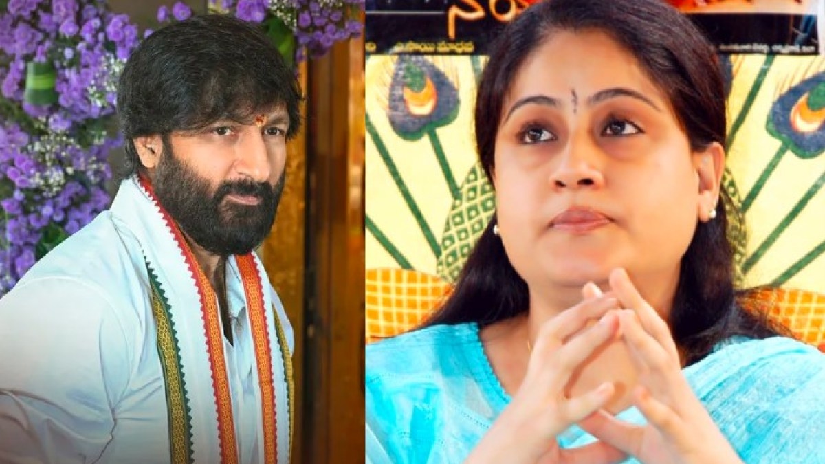 హీరో గోపీచంద్ తండ్రి అంటే విజయశాంతికి ఎందుకు అంత అభిమానం.. ఆయన మరణించినప్పుడు షూటింగ్ ఆపేసి ఏం చేశారంటే హీరో గోపీచంద్ తండ్రి అంటే విజయశాంతికి ఎందుకు అంత అభిమానం.. ఆయన మరణించినప్పుడు షూటింగ్ ఆపేసి ఏం చేశారంటే