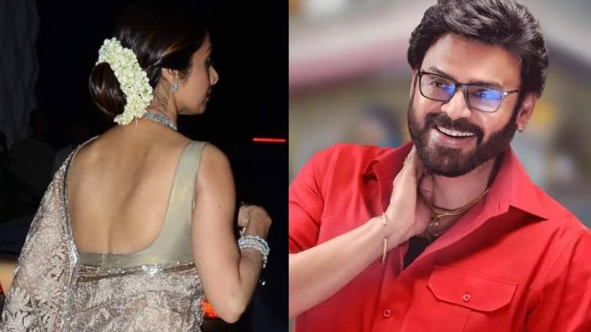 వెంకటేష్ కు కూతురిగా, ప్రియురాలిగా నటించిన స్టార్ హీరోయిన్ ఎవరో తెలుసా? షాక్ అవుతారు వెంకటేష్ కు కూతురిగా, ప్రియురాలిగా నటించిన స్టార్ హీరోయిన్ ఎవరో తెలుసా? షాక్ అవుతారు