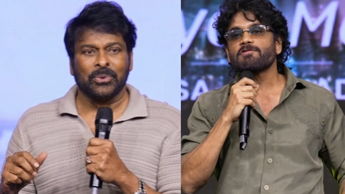 నాగార్జున దారిలోనే నేను, క్యారెక్టర్స్ కి సై.. చిరంజీవి సంచలన స్టేట్మెంట్ నాగార్జున దారిలోనే నేను, క్యారెక్టర్స్ కి సై.. చిరంజీవి సంచలన స్టేట్మెంట్