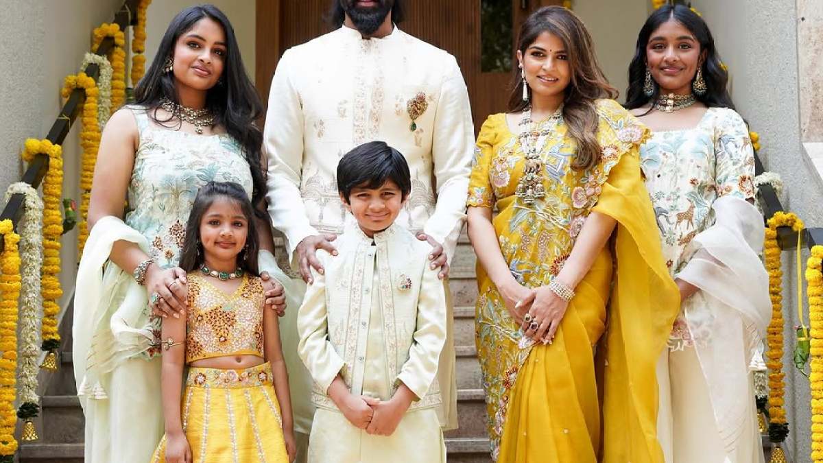 మంచు విష్ణుకి షాకిచ్చిన కుమార్తెలు.. నోస్ జాబ్ చేయించుకోమని చురకలు, ఎందుకంటే మంచు విష్ణుకి షాకిచ్చిన కుమార్తెలు.. నోస్ జాబ్ చేయించుకోమని చురకలు, ఎందుకంటే