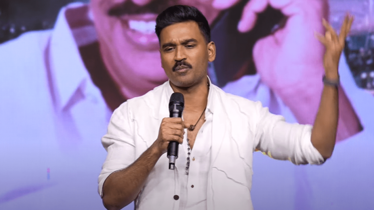యాక్షన్ మోత మోగించే భారీ పాన్ ఇండియా చిత్రాలపై ధనుష్ సెటైర్లు.. ఆ పని చేయడానికి కుబేర లాంటి మూవీ చాలు యాక్షన్ మోత మోగించే భారీ పాన్ ఇండియా చిత్రాలపై ధనుష్ సెటైర్లు.. ఆ పని చేయడానికి కుబేర లాంటి మూవీ చాలు