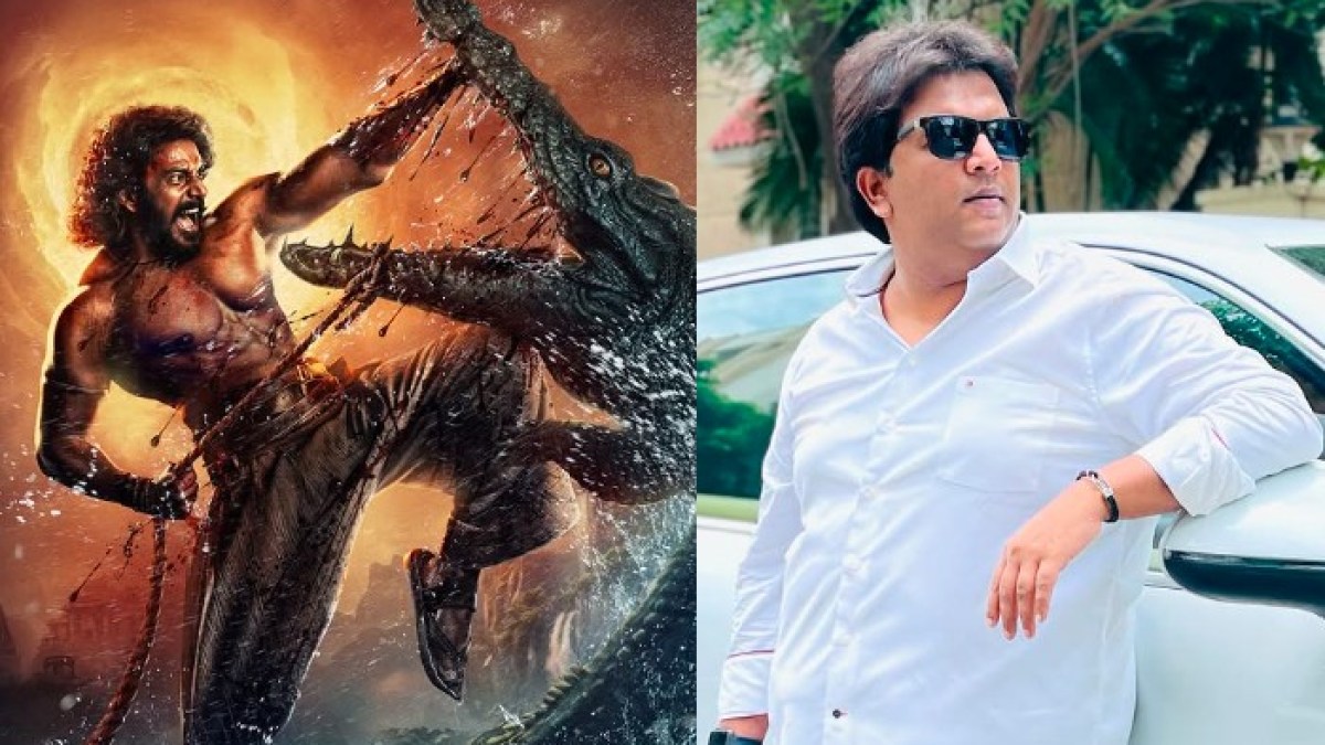 అనంత పద్మనాభ స్వామి ఆలయ సెట్ కోసం రూ.10 కోట్ల ఖర్చు.. ఊహించని రిస్క్ చేస్తున్న డైరెక్టర్ అనంత పద్మనాభ స్వామి ఆలయ సెట్ కోసం రూ.10 కోట్ల ఖర్చు.. ఊహించని రిస్క్ చేస్తున్న డైరెక్టర్