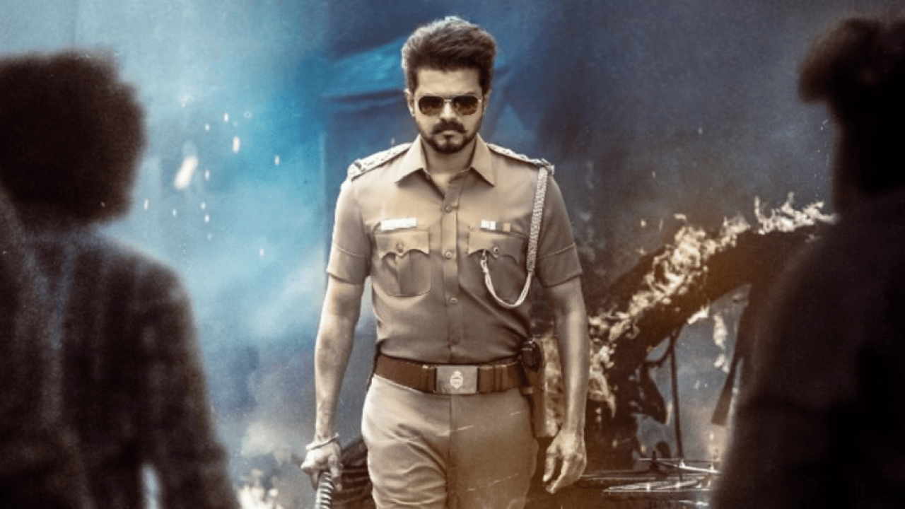 విజయ్ దళపతి తన చివరి సినిమాకు ఎంత రెమ్యునరేషన్ తీసుకుంటున్నారో తెలుసా? విజయ్ దళపతి తన చివరి సినిమాకు ఎంత రెమ్యునరేషన్ తీసుకుంటున్నారో తెలుసా?
