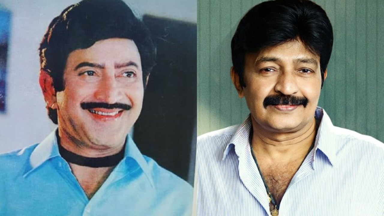 రాజశేఖర్కి పోటీగా వచ్చిన డిజాస్టర్ అయిన సూపర్ స్టార్ కృష్ణ మూవీ 'ఘారానా అల్లుడు' ఏంటో తెలుసా? కోలుకోలేని దెబ్బ రాజశేఖర్కి పోటీగా వచ్చిన డిజాస్టర్ అయిన సూపర్ స్టార్ కృష్ణ మూవీ 'ఘారానా అల్లుడు' ఏంటో తెలుసా? కోలుకోలేని దెబ్బ