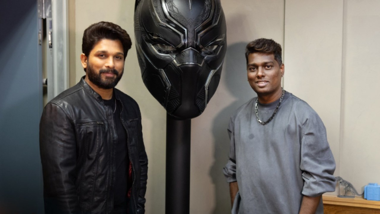 అల్లు అర్జున్, అట్లీ మూవీ నుంచి అదిరిపోయే అప్డేట్.. బన్నీ మూడు నెలలు అక్కడే అల్లు అర్జున్, అట్లీ మూవీ నుంచి అదిరిపోయే అప్డేట్.. బన్నీ మూడు నెలలు అక్కడే