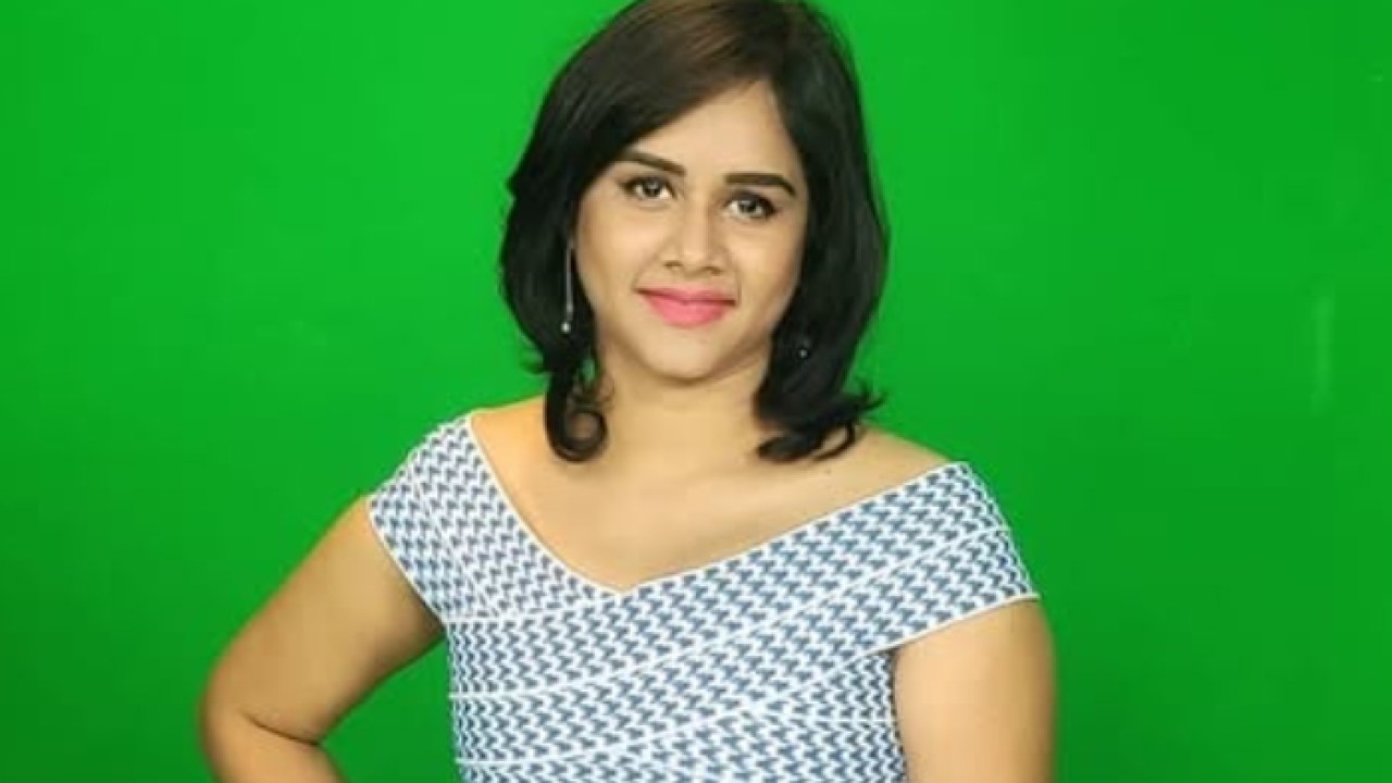 ప్రముఖ టీవీ యాంకర్ స్వేచ్ఛ ఆత్మహత్య ప్రముఖ టీవీ యాంకర్ స్వేచ్ఛ ఆత్మహత్య