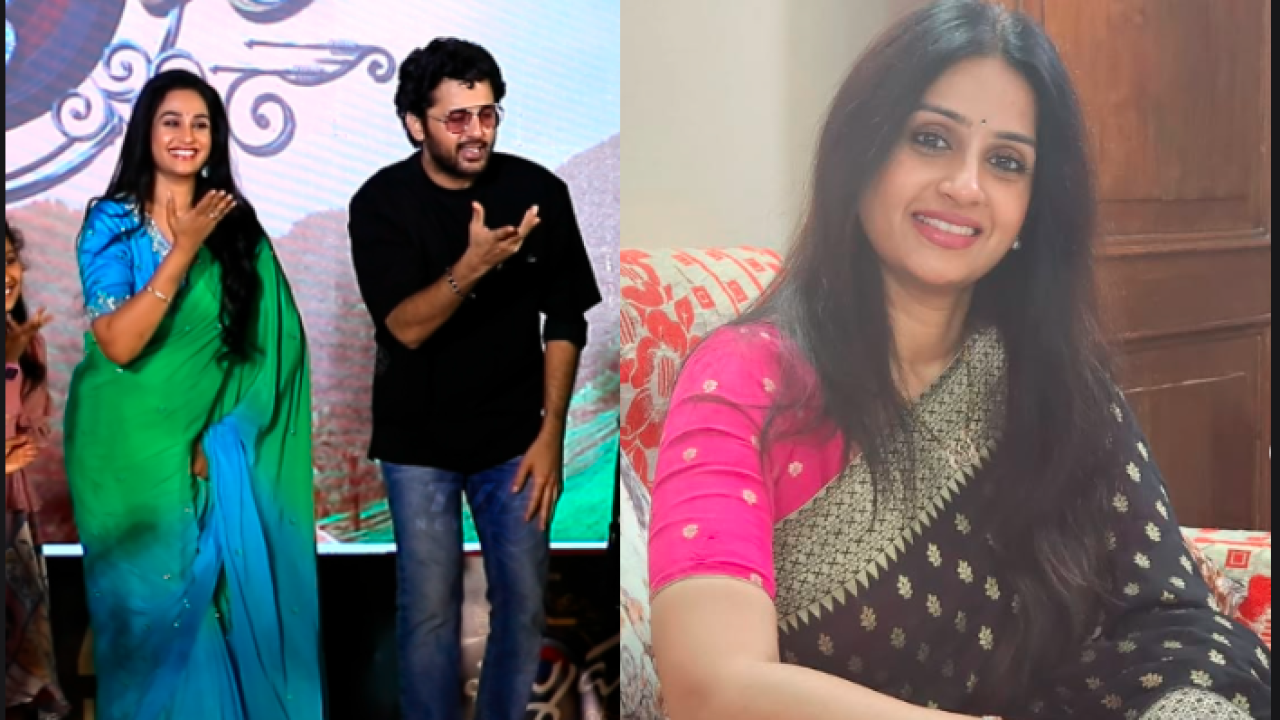 'తమ్ముడు' మూవీ కోసం యుఎస్ లో జాబ్ మానేసి వచ్చా, పాత్ర కోసం స్వీట్లు తిని లావయ్యా.. నటి లయ కామెంట్స్ 'తమ్ముడు' మూవీ కోసం యుఎస్ లో జాబ్ మానేసి వచ్చా, పాత్ర కోసం స్వీట్లు తిని లావయ్యా.. నటి లయ కామెంట్స్