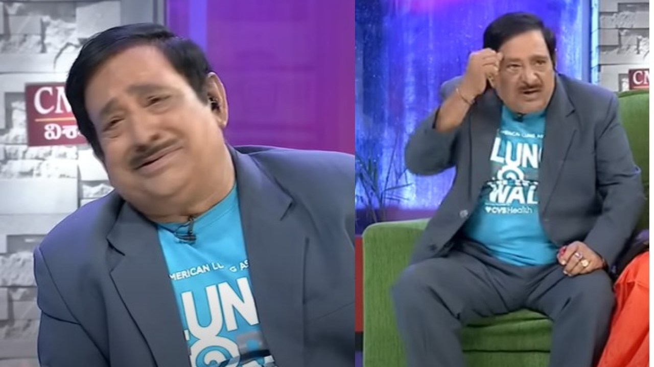 రూ.50 వేలకు కక్కుర్తిపడి రూ.5 కోట్లు పోగొట్టుకున్న చంద్రమోహన్.. నా తలరాత అంతే, బోరుమన్న సీనియర్ నటుడు రూ.50 వేలకు కక్కుర్తిపడి రూ.5 కోట్లు పోగొట్టుకున్న చంద్రమోహన్.. నా తలరాత అంతే, బోరుమన్న సీనియర్ నటుడు