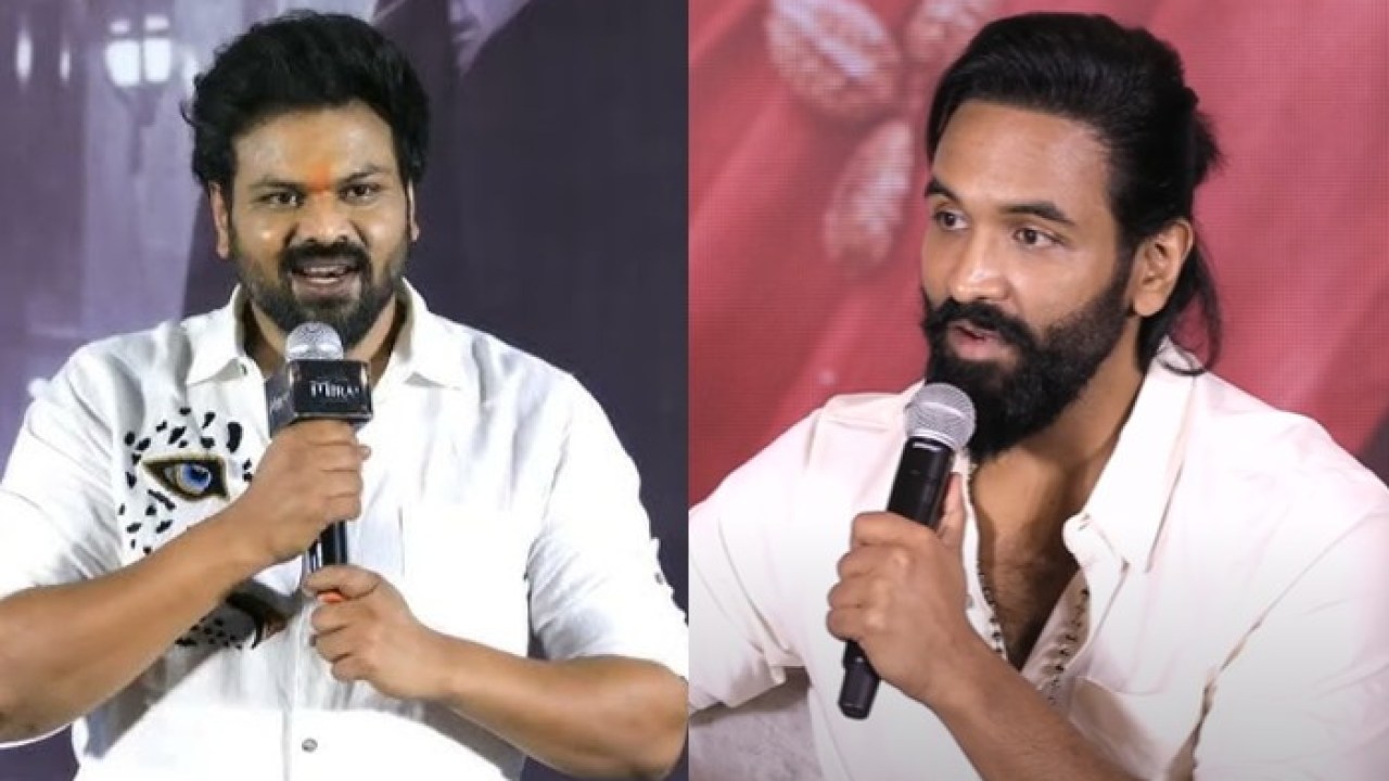 తమ్ముడు మంచు మనోజ్ రివ్యూపై మంచు విష్ణు రియాక్షన్.. ఈ సక్సెస్ని వాళ్లు ఇంకా జీర్ణించుకోలేకపోతున్నారు తమ్ముడు మంచు మనోజ్ రివ్యూపై మంచు విష్ణు రియాక్షన్.. ఈ సక్సెస్ని వాళ్లు ఇంకా జీర్ణించుకోలేకపోతున్నారు