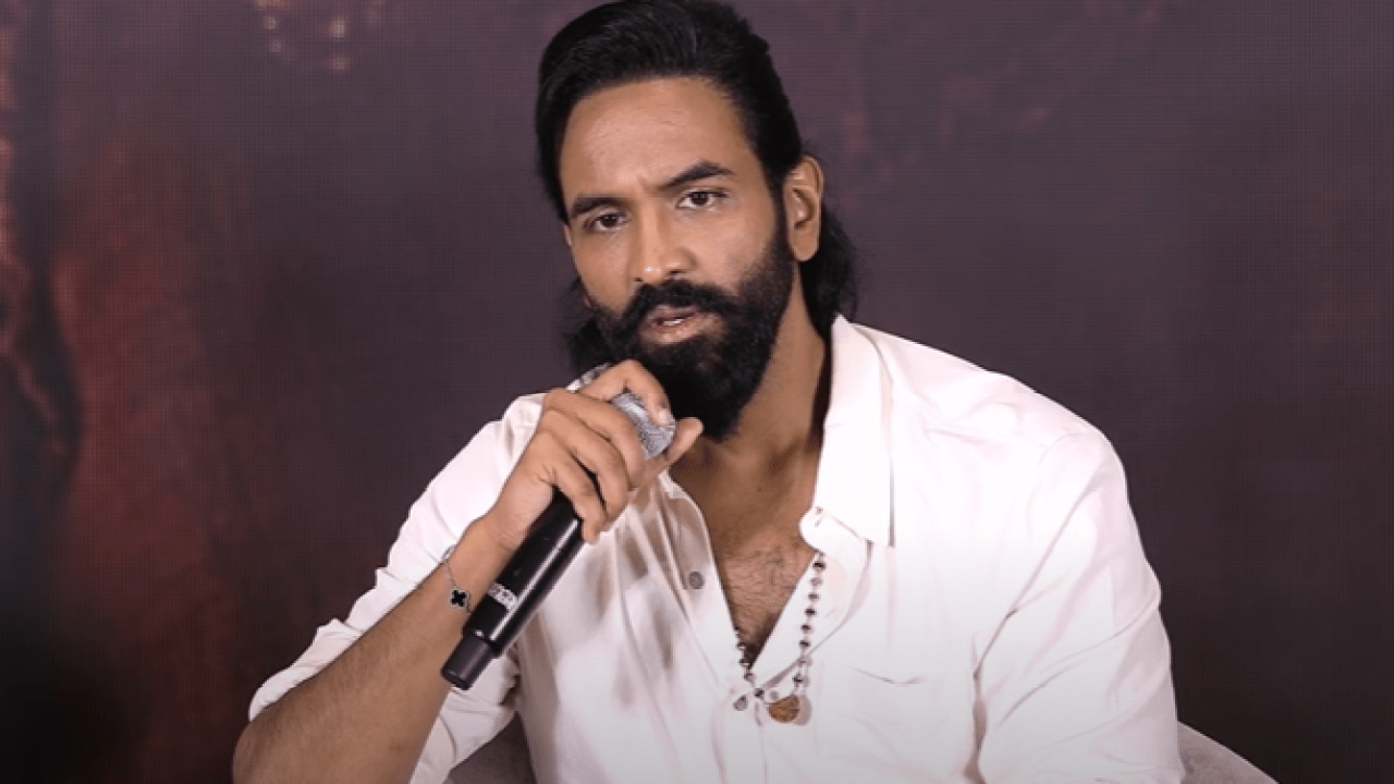 మంచు విష్ణు మరో డ్రీమ్ ప్రాజెక్ట్: రామాయణం మంచు విష్ణు మరో డ్రీమ్ ప్రాజెక్ట్: రామాయణం