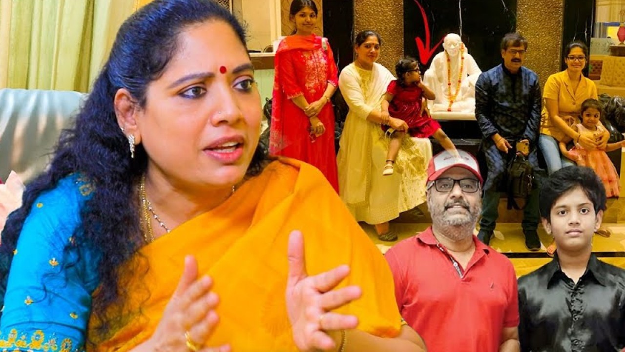 హాస్యనటుడు వివేక్కి ఇద్దరు కవల కుమార్తెలున్నారా? హాస్యనటుడు వివేక్కి ఇద్దరు కవల కుమార్తెలున్నారా?