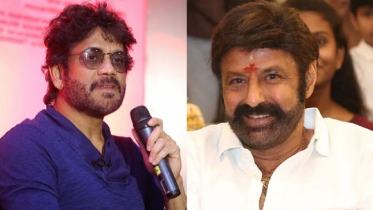 బాలకృష్ణ సినిమా ఓపెనింగ్కి గెస్ట్ గా నాగార్జున.. కెమెరా ఆన్ చేసి విష్ చేస్తే, రిజల్ట్ ఏంటో తెలుసా? బాలకృష్ణ సినిమా ఓపెనింగ్కి గెస్ట్ గా నాగార్జున.. కెమెరా ఆన్ చేసి విష్ చేస్తే, రిజల్ట్ ఏంటో తెలుసా?