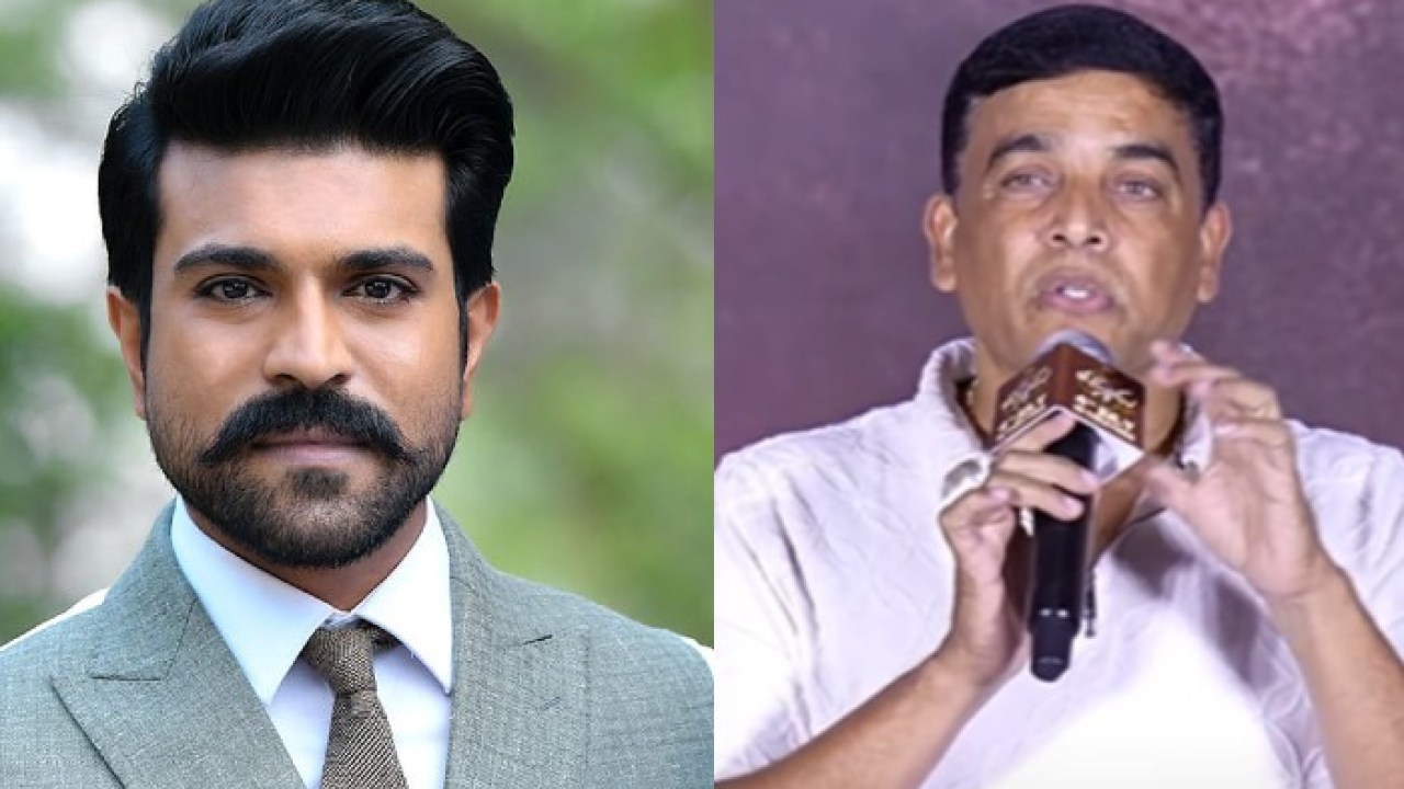 రామ్ చరణ్తో సినిమా ప్రకటించిన దిల్ రాజు.. `గేమ్ ఛేంజర్` లోటుని భర్తీ చేసే ప్రాజెక్ట్, డైరెక్టర్ ఎవరు? రామ్ చరణ్తో సినిమా ప్రకటించిన దిల్ రాజు.. `గేమ్ ఛేంజర్` లోటుని భర్తీ చేసే ప్రాజెక్ట్, డైరెక్టర్ ఎవరు?