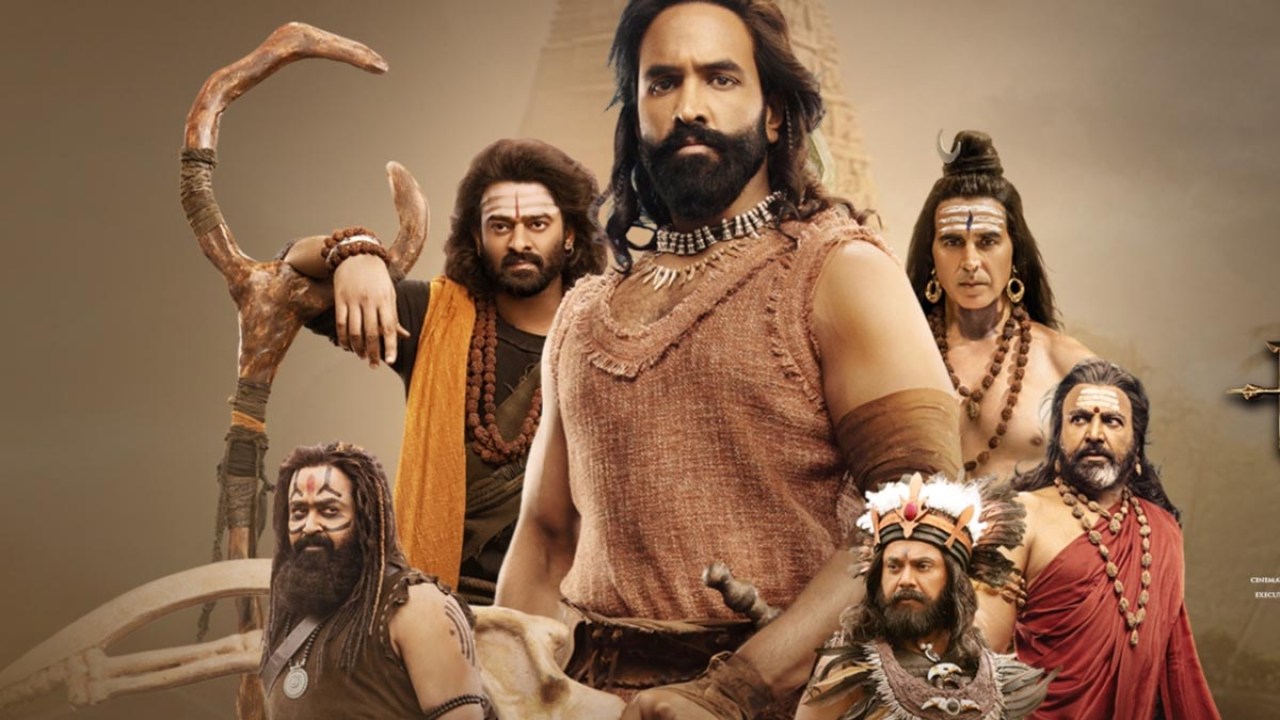 కన్నప్ప ఐదు రోజుల కలెక్షన్లు, మంచు విష్ణు సేఫ్ అయ్యాడా? ఆ రూపంలో 20 కోట్లు, ఊహించని సర్ప్రైజ్ కన్నప్ప ఐదు రోజుల కలెక్షన్లు, మంచు విష్ణు సేఫ్ అయ్యాడా? ఆ రూపంలో 20 కోట్లు, ఊహించని సర్ప్రైజ్