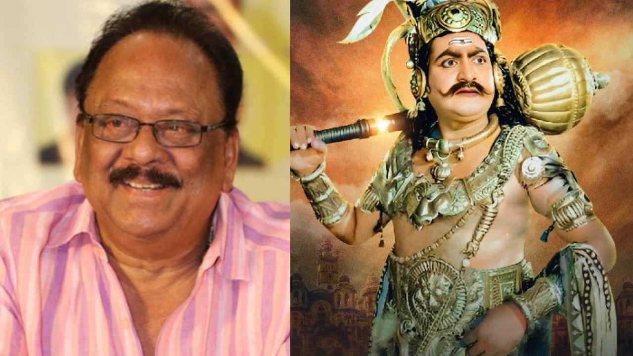 తన తొలి చిత్రంతోనే ఎస్వీ రంగారావుకి మైండ్ బ్లాక్ చేసిన కృష్ణంరాజు..3 గంటల్లో మొత్తం ఫినిష్ తన తొలి చిత్రంతోనే ఎస్వీ రంగారావుకి మైండ్ బ్లాక్ చేసిన కృష్ణంరాజు..3 గంటల్లో మొత్తం ఫినిష్