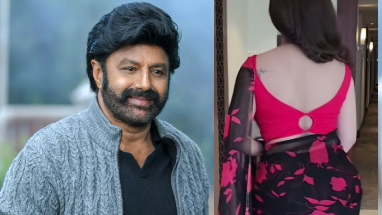 బాలకృష్ణకు తల్లిగా, భార్యగా నటించిన ఇద్దరు హీరోయిన్లు ఎవరో తెలుసా? బాలకృష్ణకు తల్లిగా, భార్యగా నటించిన ఇద్దరు హీరోయిన్లు ఎవరో తెలుసా?