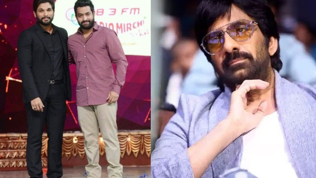 అల్లు అర్జున్, ఎన్టీఆర్ మిస్ అయ్యారు, రవితేజ మాత్రం బ్లాక్ బస్టర్ హిట్ కొట్టిన 'భద్ర' సినిమా అల్లు అర్జున్, ఎన్టీఆర్ మిస్ అయ్యారు, రవితేజ మాత్రం బ్లాక్ బస్టర్ హిట్ కొట్టిన 'భద్ర' సినిమా