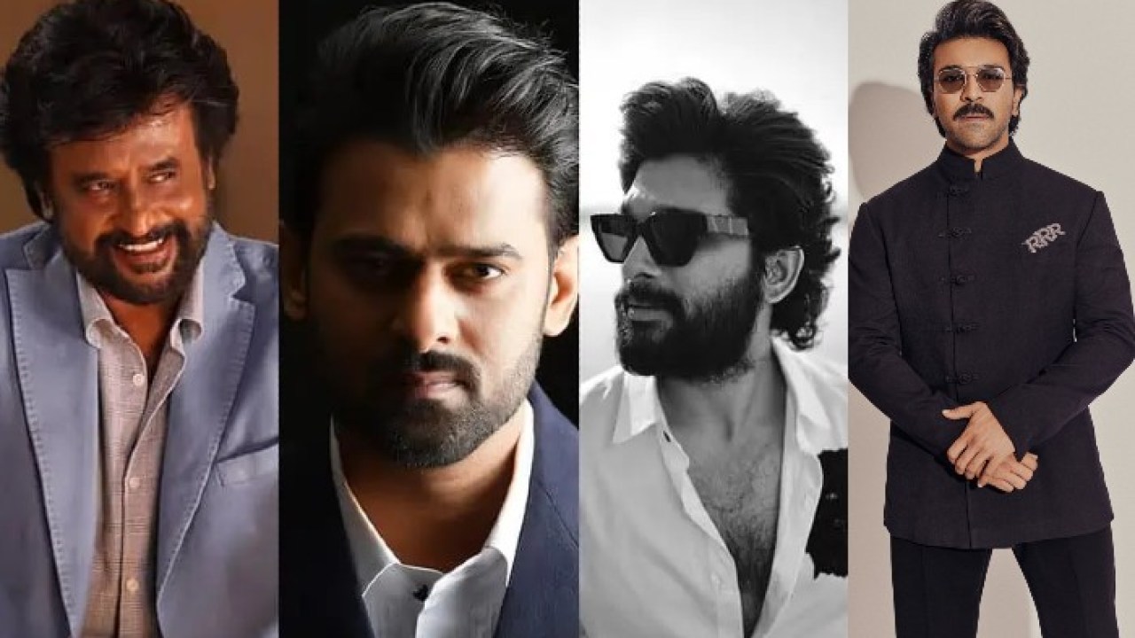 ప్రభాస్,రజినీకాంత్ కాదు, సౌత్ ఫిల్మ్ ఇండస్ట్రీలో భారీ రెమ్యునరేషన్ తీసుకునే స్టార్ హీరో ఎవరో తెలుసా? ప్రభాస్,రజినీకాంత్ కాదు, సౌత్ ఫిల్మ్ ఇండస్ట్రీలో భారీ రెమ్యునరేషన్ తీసుకునే స్టార్ హీరో ఎవరో తెలుసా?