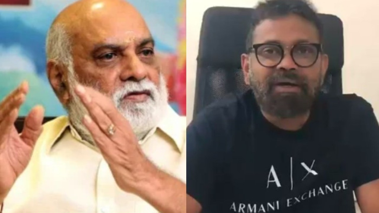 సుకుమార్ అందుకే స్టార్ డైరెక్టర్ అయ్యారు.. రాఘవేంద్ర రావు కామెంట్స్ సుకుమార్ అందుకే స్టార్ డైరెక్టర్ అయ్యారు.. రాఘవేంద్ర రావు కామెంట్స్