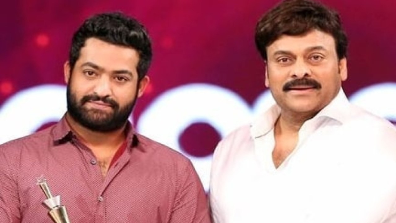 చిరంజీవి ఎవరు?, నోరుజారిన ఎన్టీఆర్.. నాగార్జున సీరియస్గా వార్నింగ్ ఇవ్వడంతో రియలైజేషన్ చిరంజీవి ఎవరు?, నోరుజారిన ఎన్టీఆర్.. నాగార్జున సీరియస్గా వార్నింగ్ ఇవ్వడంతో రియలైజేషన్