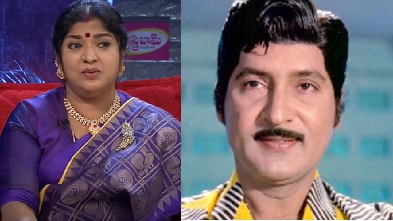 భర్త ఉండగా అందరి ముందు శోభన్ బాబుకి ముద్దు పెట్టేసిన మహిళ.. అలా స్పందించడం ఆయనకే సాధ్యం, ఏం చేశారంటే భర్త ఉండగా అందరి ముందు శోభన్ బాబుకి ముద్దు పెట్టేసిన మహిళ.. అలా స్పందించడం ఆయనకే సాధ్యం, ఏం చేశారంటే