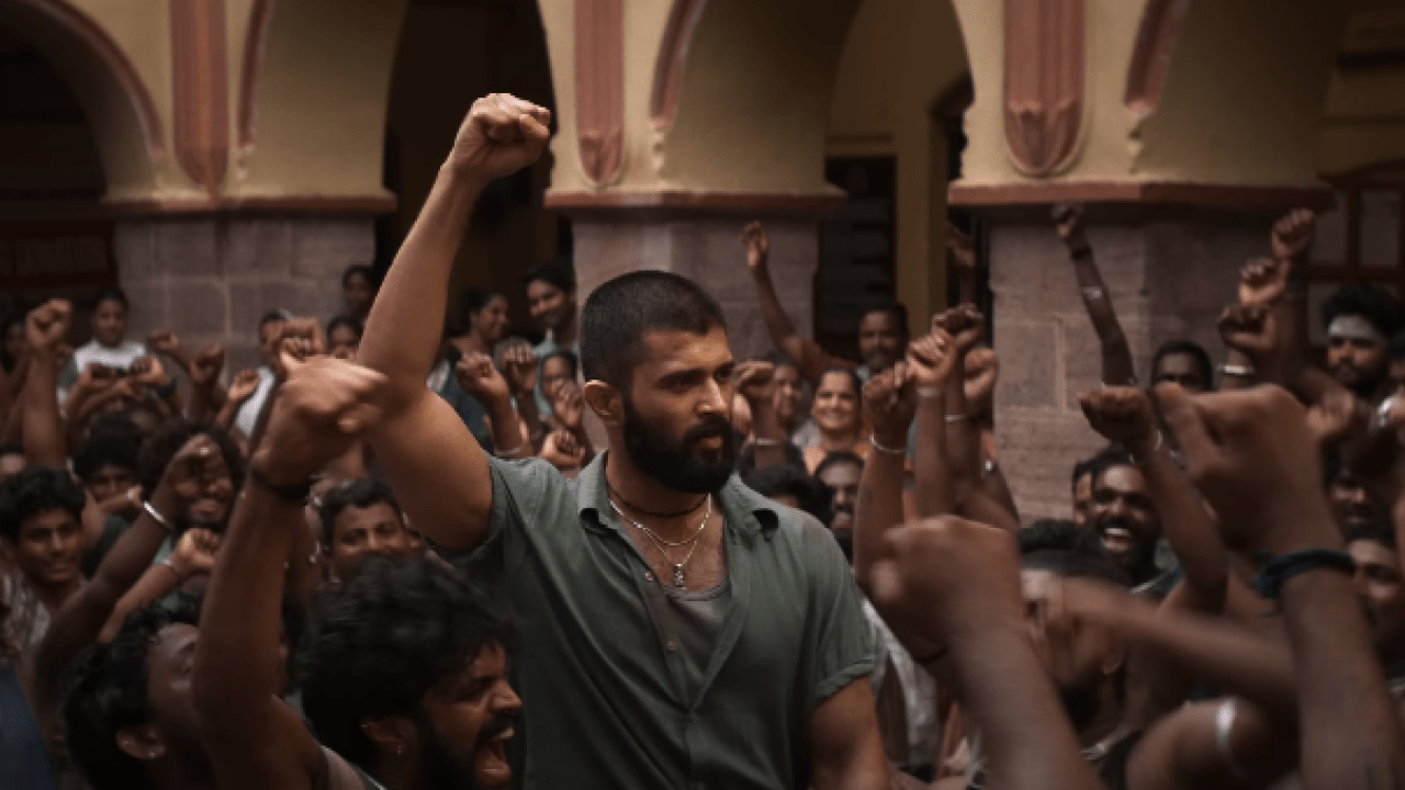 'కింగ్డమ్' కథా నేపథ్యం ఇదే.. కనెక్ట్ అయితే ఆ చిత్రాల తరహాలో భారీ విజయం ఖాయం 'కింగ్డమ్' కథా నేపథ్యం ఇదే.. కనెక్ట్ అయితే ఆ చిత్రాల తరహాలో భారీ విజయం ఖాయం