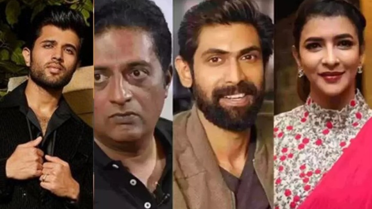 విజయ్ దేవరకొండ, రానా సహా 29 మంది టాలీవుడ్ ప్రముఖులపై ఈడీ కేసు విజయ్ దేవరకొండ, రానా సహా 29 మంది టాలీవుడ్ ప్రముఖులపై ఈడీ కేసు