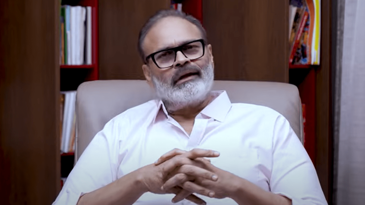 అంజనా దేవి అనారోగ్యం వార్తలపై క్లారిటీ ఇచ్చిన నాగబాబు అంజనా దేవి అనారోగ్యం వార్తలపై క్లారిటీ ఇచ్చిన నాగబాబు