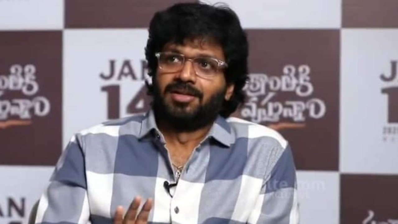 దిల్ రాజు కాదు రన్నింగ్ రాజు, స్టార్ ప్రొడ్యూసర్ పై అనిల్ రావిపూడి కామెంట్స్, కారణం ఏంటి? దిల్ రాజు కాదు రన్నింగ్ రాజు, స్టార్ ప్రొడ్యూసర్ పై అనిల్ రావిపూడి కామెంట్స్, కారణం ఏంటి?