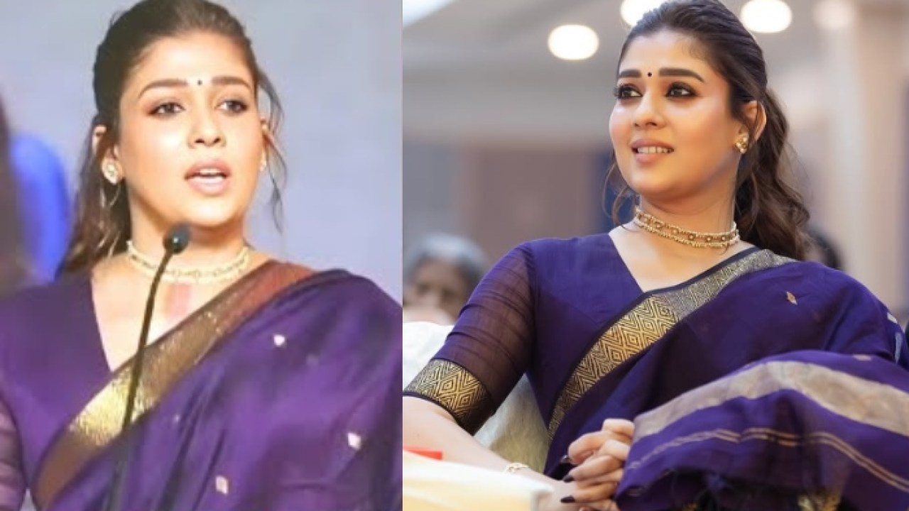 నయనతారకు మరో షాక్: 5 కోట్లు చెల్లించాలని నోటీసులు నయనతారకు మరో షాక్: 5 కోట్లు చెల్లించాలని నోటీసులు