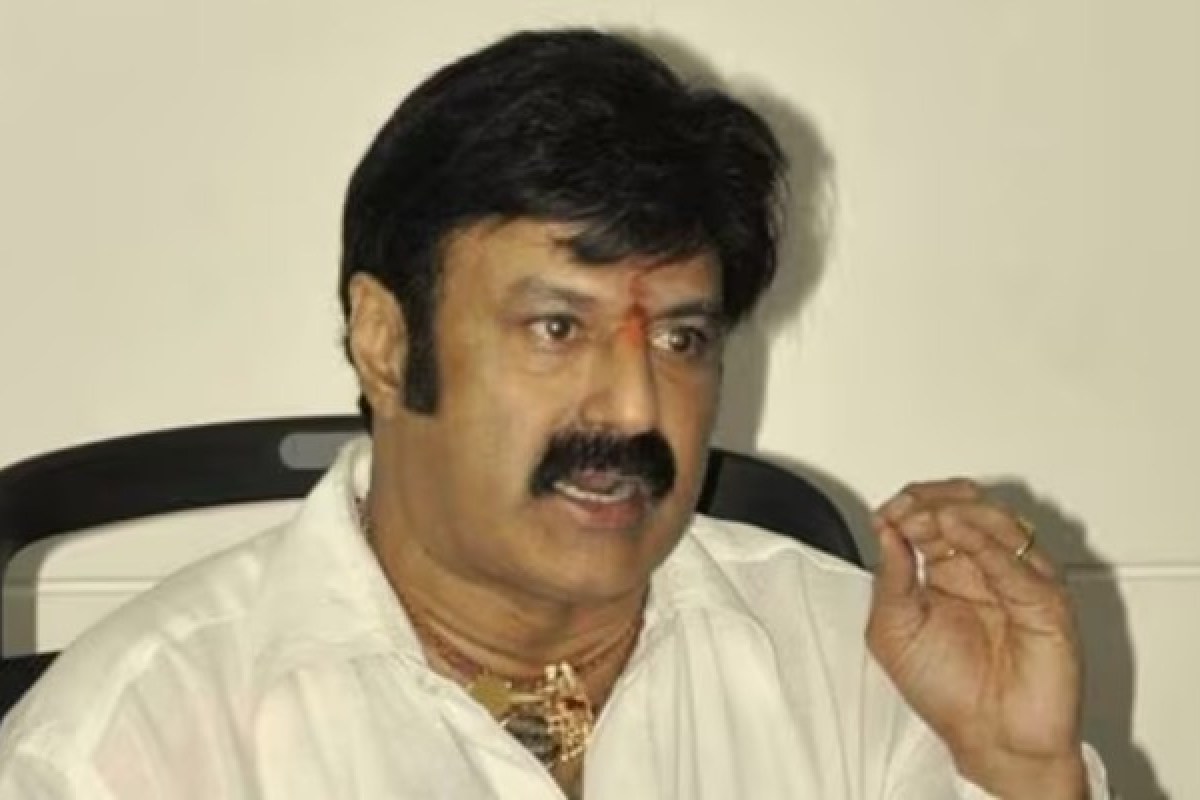 తెలంగాణ ప్రభుత్వానికి బాలకృష్ణ కృతజ్ఞతలు, ఎన్టీఆర్ జాతీయ అవార్డుపై స్పందించిన బాలయ్య తెలంగాణ ప్రభుత్వానికి బాలకృష్ణ కృతజ్ఞతలు, ఎన్టీఆర్ జాతీయ అవార్డుపై స్పందించిన బాలయ్య