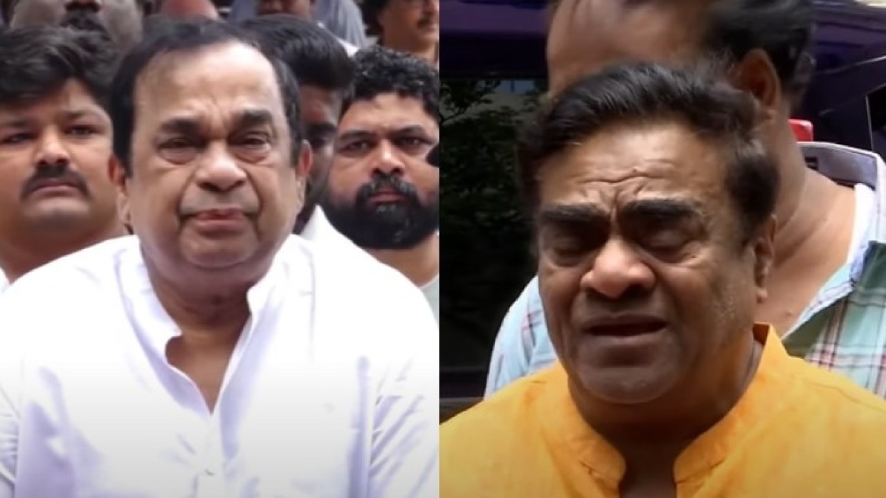 కోటన్న లేడంటే నమ్మలేకపోతున్నా.. భోరున విలపించిన బ్రహ్మానందం, బాబూమోహన్ కోటన్న లేడంటే నమ్మలేకపోతున్నా.. భోరున విలపించిన బ్రహ్మానందం, బాబూమోహన్