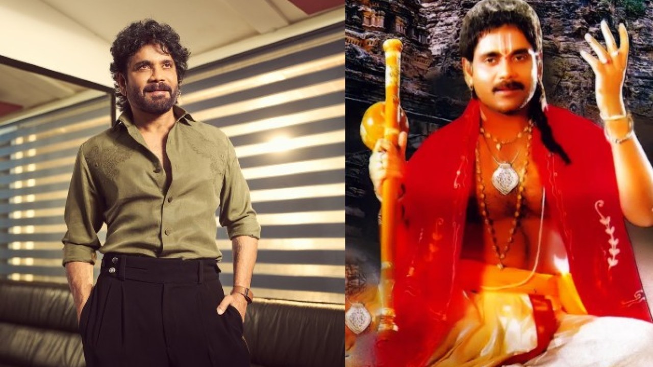 అన్నమయ్య సినిమా కోసం ప్రాణాలకు తెగించిన నాగార్జున అన్నమయ్య సినిమా కోసం ప్రాణాలకు తెగించిన నాగార్జున