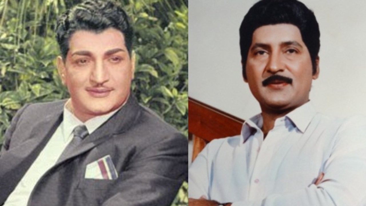 శోభన్ బాబు క్రేజ్ చూసి డౌన్లో ఉన్న ఎన్టీఆర్ రియాక్షన్ ఏంటో తెలుసా? అస్సలు ఊహించరు శోభన్ బాబు క్రేజ్ చూసి డౌన్లో ఉన్న ఎన్టీఆర్ రియాక్షన్ ఏంటో తెలుసా? అస్సలు ఊహించరు