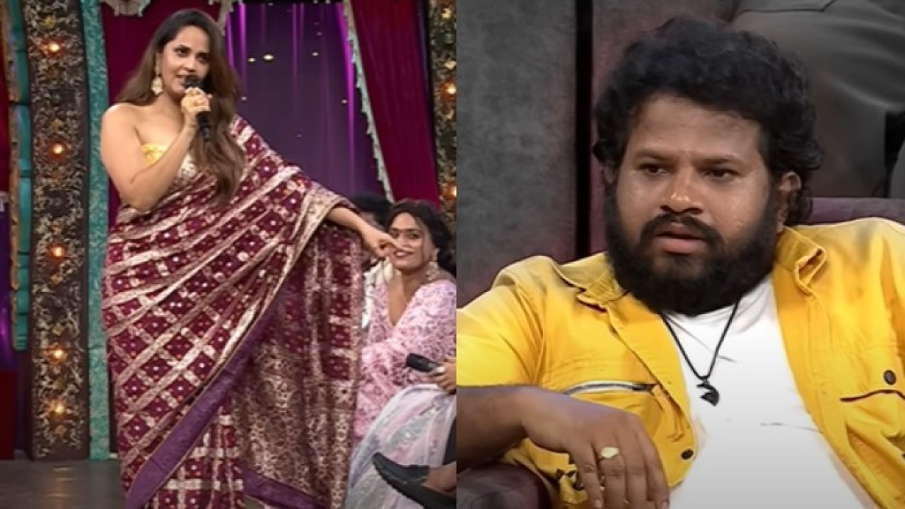 ఈ మాటల వల్లే జబర్దస్త్ వదిలేశా, అమెరికా వెళ్లినా లింకులు పంపారు..హైపర్ ఆదికి అనసూయ డైరెక్ట్ వార్నింగ్ ఈ మాటల వల్లే జబర్దస్త్ వదిలేశా, అమెరికా వెళ్లినా లింకులు పంపారు..హైపర్ ఆదికి అనసూయ డైరెక్ట్ వార్నింగ్